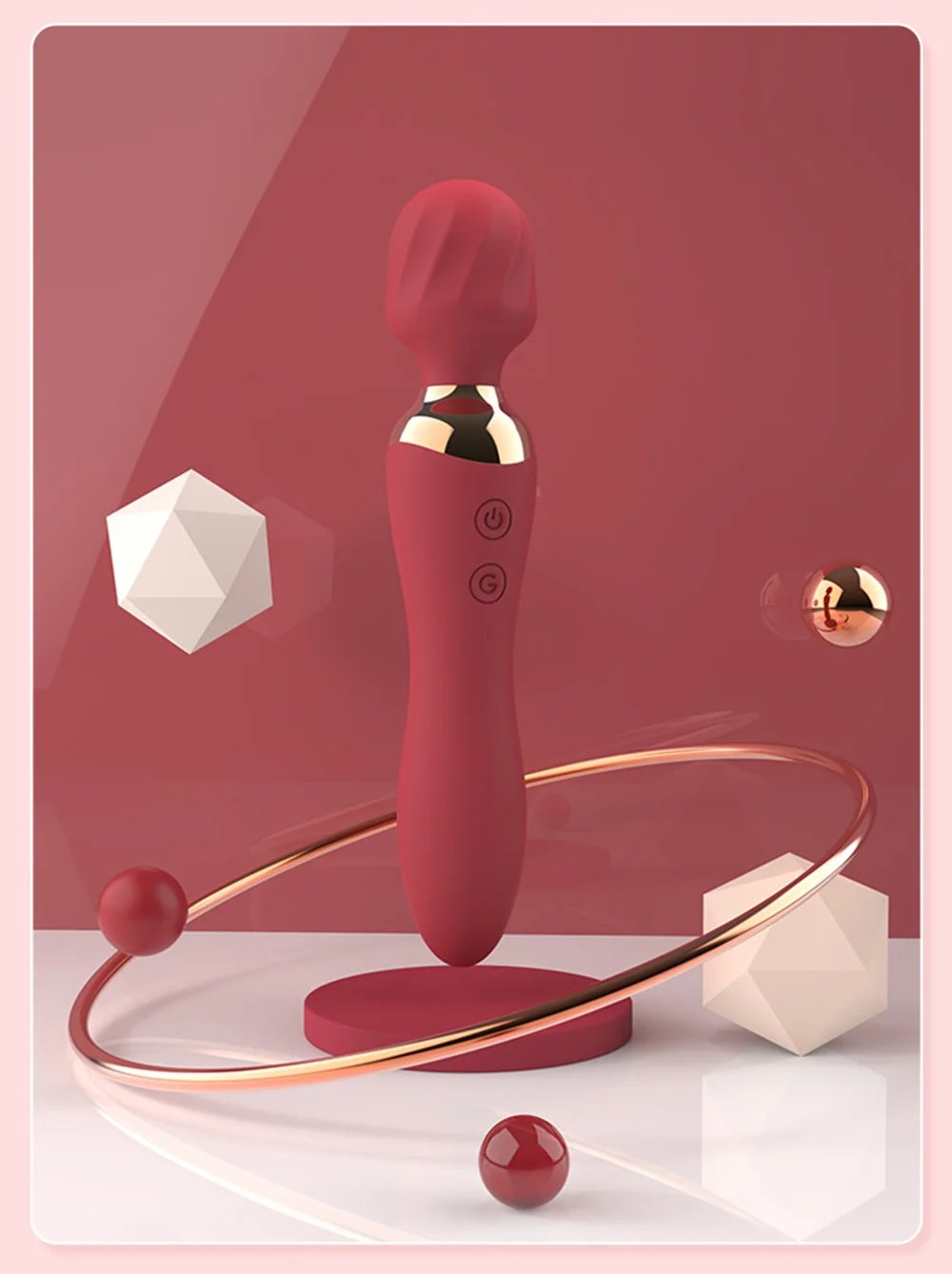 Powerful Vibrator Dildos Wand for Women 10 Modes Clitoris Stimulator G Spot Vagina Massager Female MasturbatorSex Toys Adults 18 Powerful Vibrator Dildos Wand for Women 10 Modes Clitoris Stimulator G Spot Vagina Massager Female MasturbatorSex Toys Adults 18