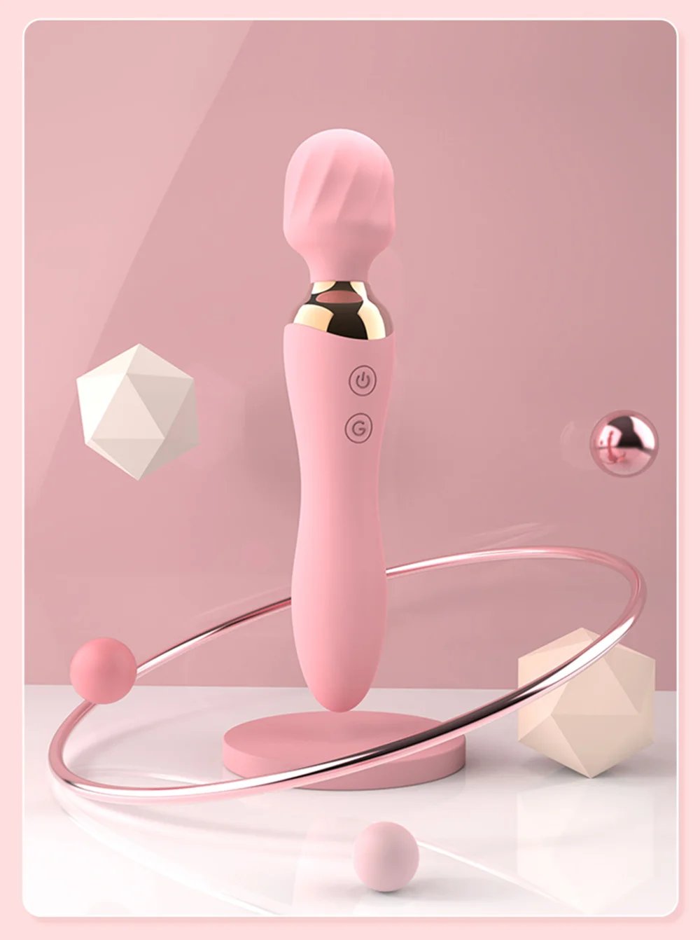 Powerful Vibrator Dildos Wand for Women 10 Modes Clitoris Stimulator G Spot Vagina Massager Female MasturbatorSex Toys Adults 18 Powerful Vibrator Dildos Wand for Women 10 Modes Clitoris Stimulator G Spot Vagina Massager Female MasturbatorSex Toys Adults 18