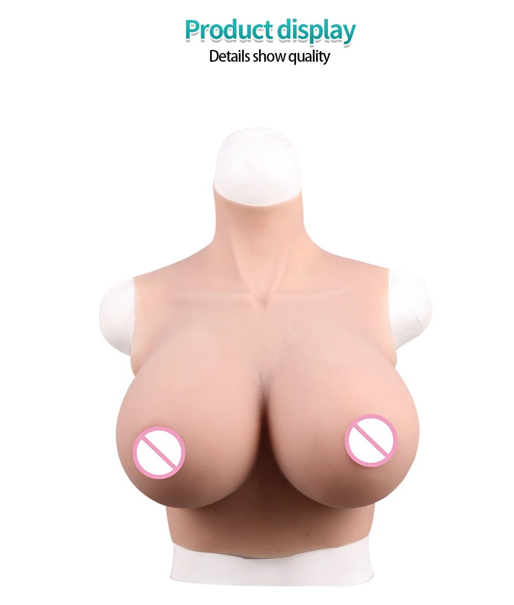 Eyung Realistic Silicone Fake Breast Forms Boobs for Crossdresser Shemale Transgenders Transvestite Mamario De Silicona Breasts Eyung Realistic Silicone Fake Breast Forms Boobs for Crossdresser Shemale Transgenders Transvestite Mamario De Silicona Breasts