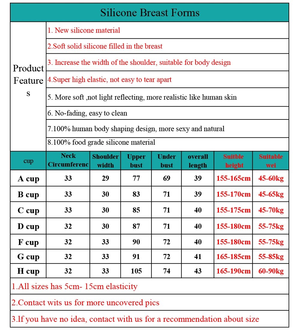 Eyung Realistic Silicone Fake Breast Forms Boobs for Crossdresser Shemale Transgenders Transvestite Mamario De Silicona Breasts Eyung Realistic Silicone Fake Breast Forms Boobs for Crossdresser Shemale Transgenders Transvestite Mamario De Silicona Breasts