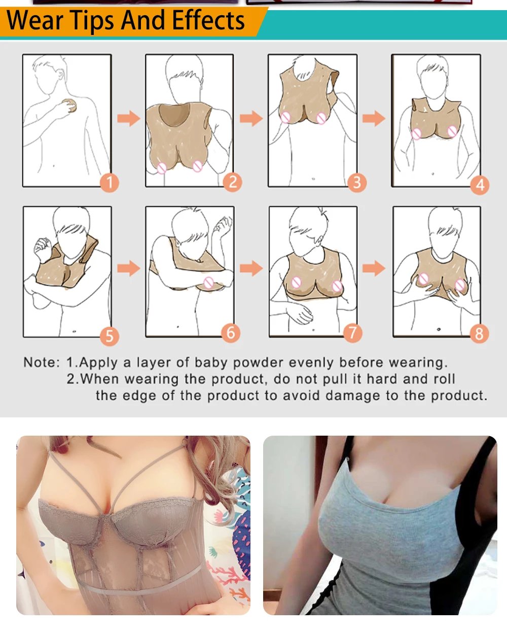 Eyung Realistic Silicone Fake Breast Forms Boobs for Crossdresser Shemale Transgenders Transvestite Mamario De Silicona Breasts Eyung Realistic Silicone Fake Breast Forms Boobs for Crossdresser Shemale Transgenders Transvestite Mamario De Silicona Breasts