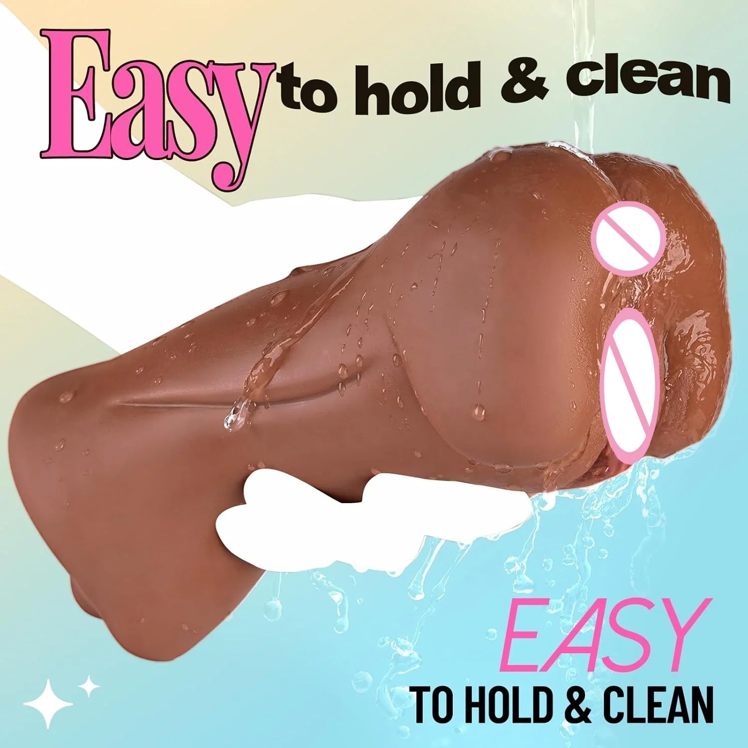 3 in 1 Male Masturbator Realistic Vagina Anal Mouth Real Deep Throat Pussy Sex Toys for Men Vaginal Oral Masturbation Cup 18+ 3 in 1 Male Masturbator Realistic Vagina Anal Mouth Real Deep Throat Pussy Sex Toys for Men Vaginal Oral Masturbation Cup 18+