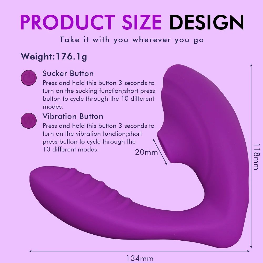 APP Controlled Vagina Sucking Vibrator 10 Speeds Vibrating Sucker Oral Sex Suction Clitoris Stimulator Erotic Sex Toys for Wome