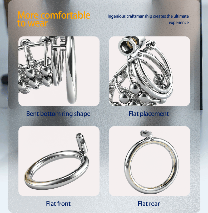 SEVANDA Male Mteal Chastity Cage Sissy Cock Cage Sexy Adult Man Penis Cage Erotic Products with Chastity Belt Sex Toys for Men SEVANDA Male Mteal Chastity Cage Sissy Cock Cage Sexy Adult Man Penis Cage Erotic Products with Chastity Belt Sex Toys for Men