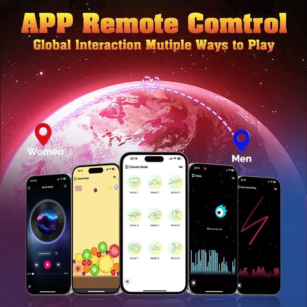 APP Control Rabbit Vibrator Women Panties Vibrator G-Spot Vagina Clitoris Stimulator Female Masturbator Adult Sex Toy for Women APP Control Rabbit Vibrator Women Panties Vibrator G-Spot Vagina Clitoris Stimulator Female Masturbator Adult Sex Toy for Women