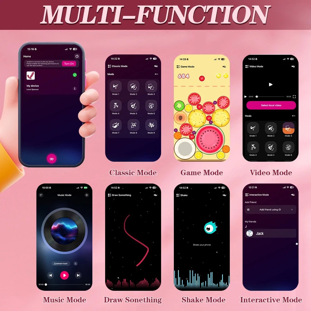 APP Control Rabbit Vibrator Women Panties Vibrator G-Spot Vagina Clitoris Stimulator Female Masturbator Adult Sex Toy for Women APP Control Rabbit Vibrator Women Panties Vibrator G-Spot Vagina Clitoris Stimulator Female Masturbator Adult Sex Toy for Women