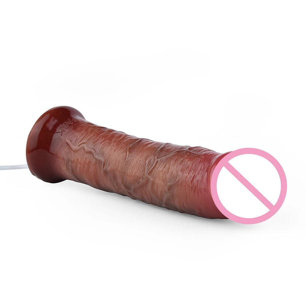 FAAK Lifelike Squirting Penis Silicone Ejaculation Large Realistic Dildo With Sucker Skin Touch Anal Sex Toys For Women FAAK Lifelike Squirting Penis Silicone Ejaculation Large Realistic Dildo With Sucker Skin Touch Anal Sex Toys For Women