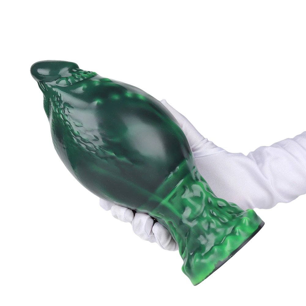 Dog Knot anal Dildos inflatable Buttplug max 11cm huge anal dilation plug sex toys for women men BDSM G-Spot Prostate Massage