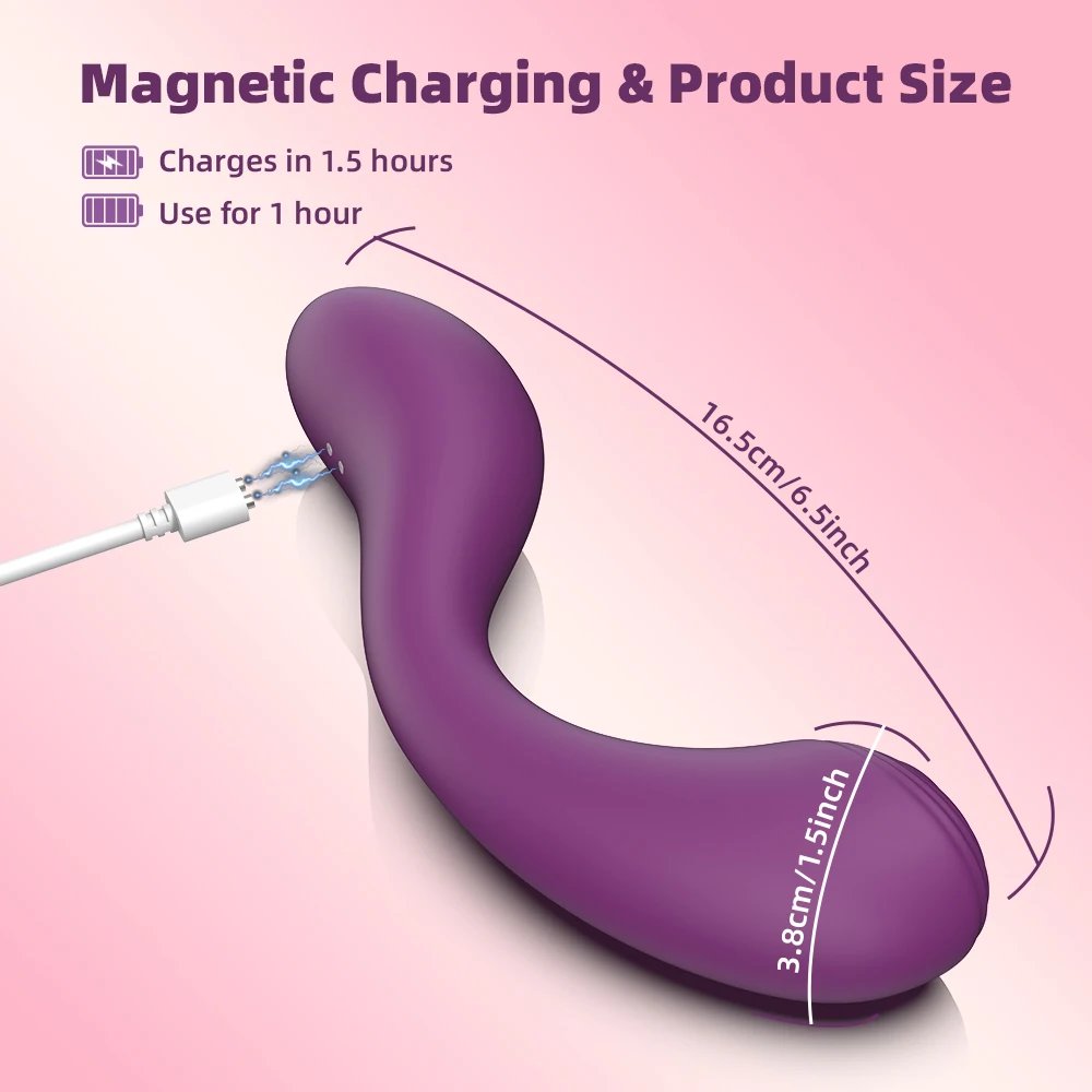 Clit Sucker Vibrator for Women Sucking G-Spot Stimulator Vagina Vibrator Female Masturbator Adult Goods Sex Toy for Women 18+ Clit Sucker Vibrator for Women Sucking G-Spot Stimulator Vagina Vibrator Female Masturbator Adult Goods Sex Toy for Women 18+