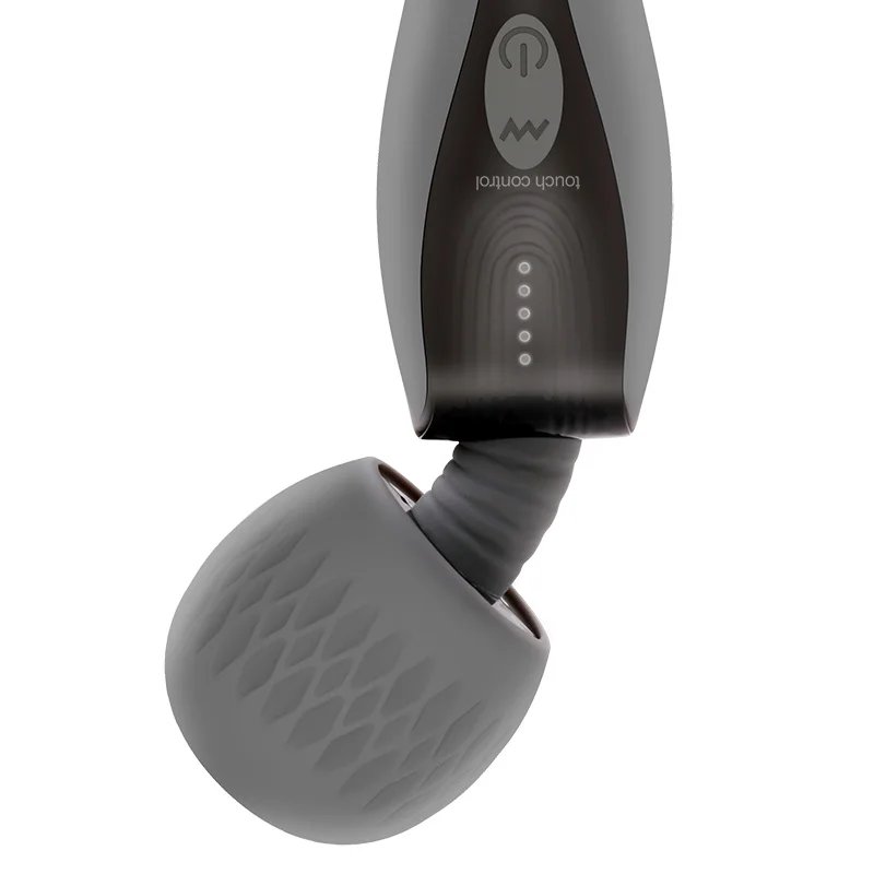 5 Kinds Frequency Power Control Powerful Vibrator Double Motor AV Wand Vaginal Pussy Masturbation Sex Toy for Women Adult Toy