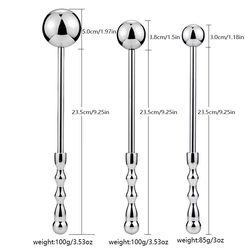 3Sizes Male Stainless Steel Anal Plug Butt Beads G Spot Wand Male Prostate Massage Stick Double Dildo Vagina Sex Toy Anal Dildo 3Sizes Male Stainless Steel Anal Plug Butt Beads G Spot Wand Male Prostate Massage Stick Double Dildo Vagina Sex Toy Anal Dildo