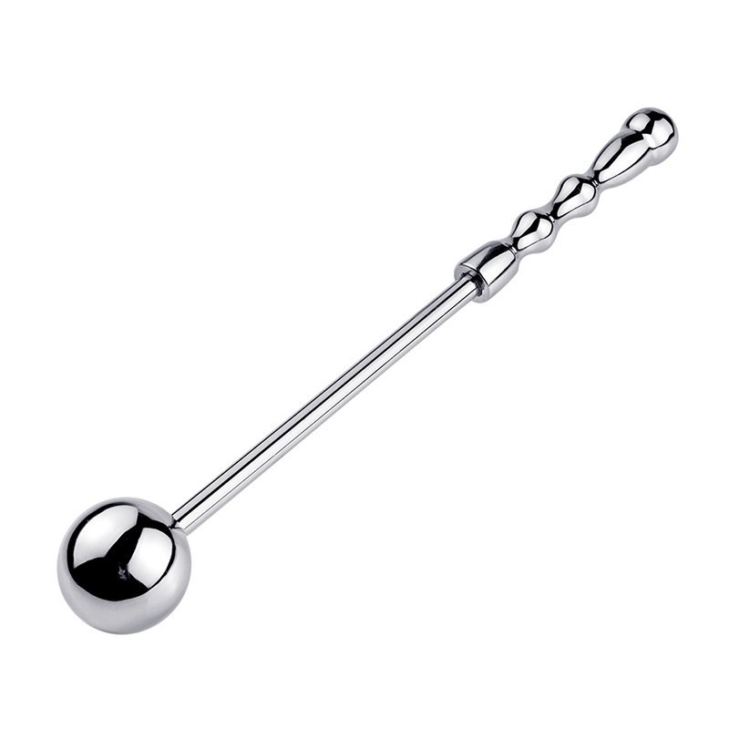 3Sizes Male Stainless Steel Anal Plug Butt Beads G Spot Wand Male Prostate Massage Stick Double Dildo Vagina Sex Toy Anal Dildo 3Sizes Male Stainless Steel Anal Plug Butt Beads G Spot Wand Male Prostate Massage Stick Double Dildo Vagina Sex Toy Anal Dildo