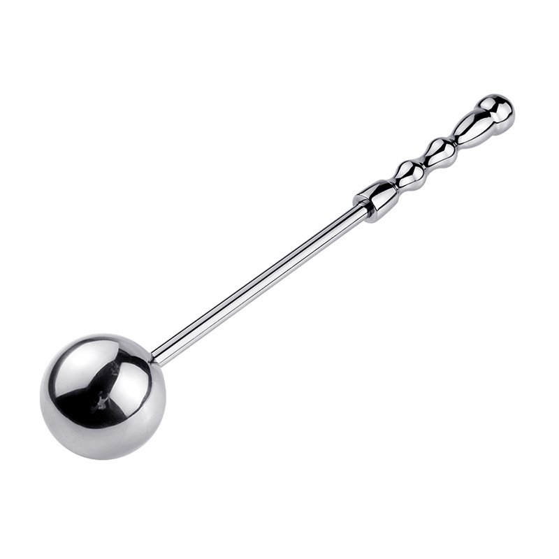 3Sizes Male Stainless Steel Anal Plug Butt Beads G Spot Wand Male Prostate Massage Stick Double Dildo Vagina Sex Toy Anal Dildo 3Sizes Male Stainless Steel Anal Plug Butt Beads G Spot Wand Male Prostate Massage Stick Double Dildo Vagina Sex Toy Anal Dildo
