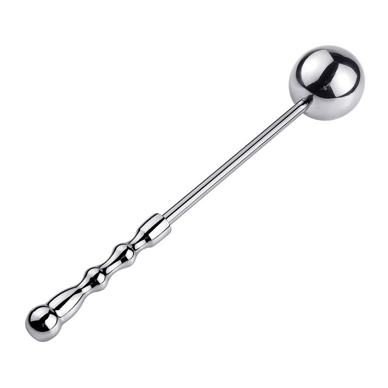 3Sizes Male Stainless Steel Anal Plug Butt Beads G Spot Wand Male Prostate Massage Stick Double Dildo Vagina Sex Toy Anal Dildo 3Sizes Male Stainless Steel Anal Plug Butt Beads G Spot Wand Male Prostate Massage Stick Double Dildo Vagina Sex Toy Anal Dildo