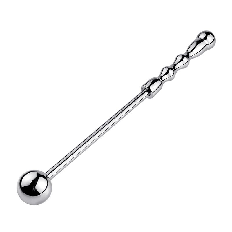 3Sizes Male Stainless Steel Anal Plug Butt Beads G Spot Wand Male Prostate Massage Stick Double Dildo Vagina Sex Toy Anal Dildo 3Sizes Male Stainless Steel Anal Plug Butt Beads G Spot Wand Male Prostate Massage Stick Double Dildo Vagina Sex Toy Anal Dildo
