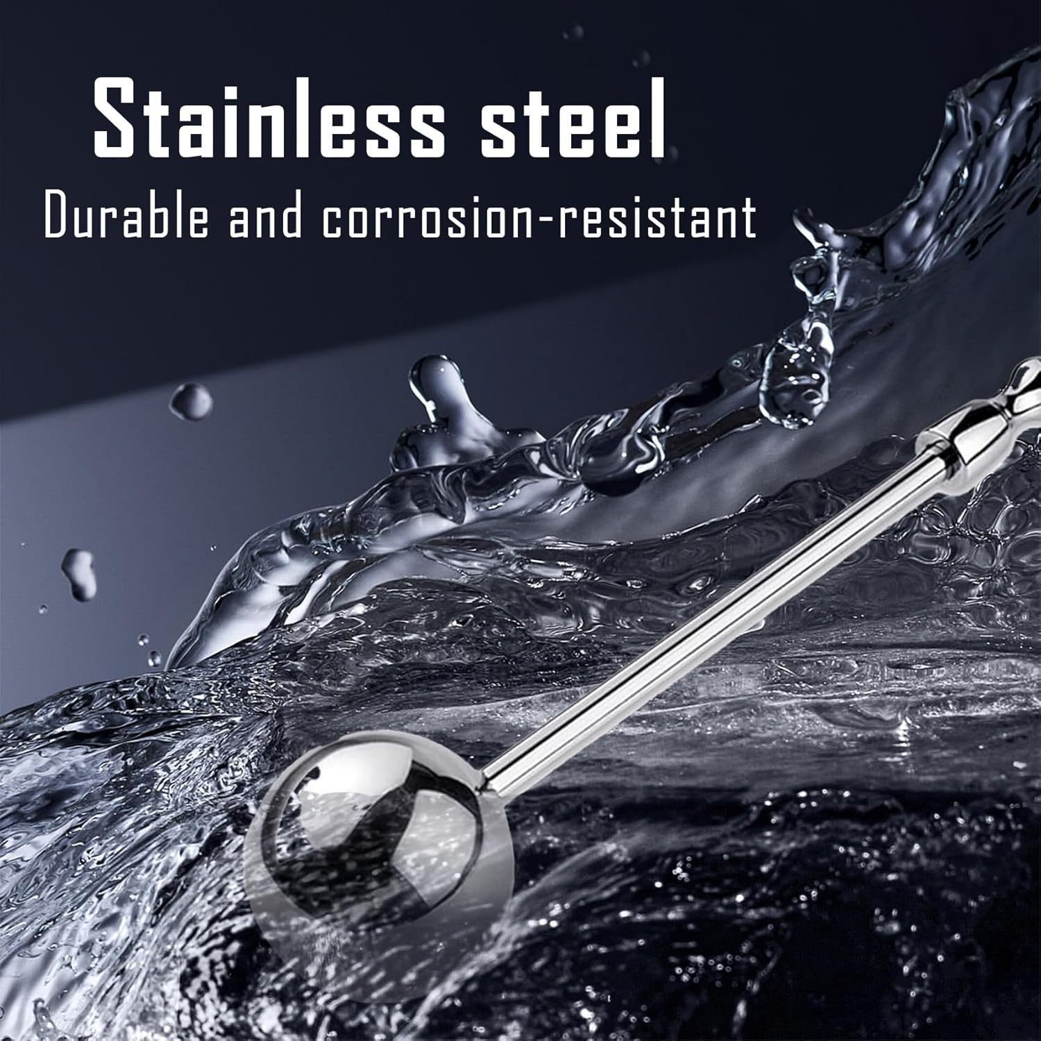 3Sizes Male Stainless Steel Anal Plug Butt Beads G Spot Wand Male Prostate Massage Stick Double Dildo Vagina Sex Toy Anal Dildo 3Sizes Male Stainless Steel Anal Plug Butt Beads G Spot Wand Male Prostate Massage Stick Double Dildo Vagina Sex Toy Anal Dildo