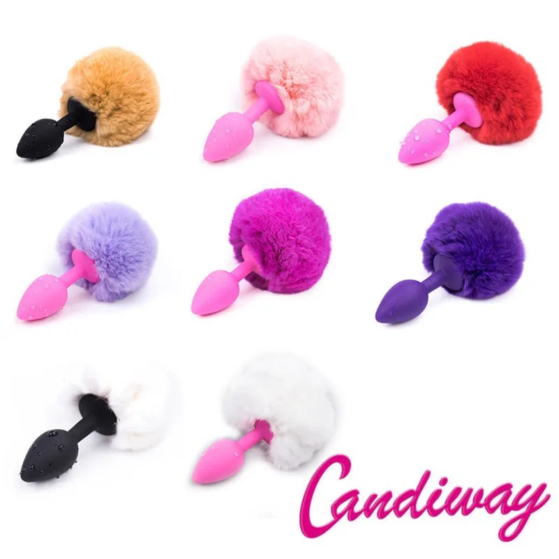 Moon/Star/Bear/Heart pyrex glass Anal butt plug crystal dildo Female  adults masturbation products Sex toys beads anus stopper