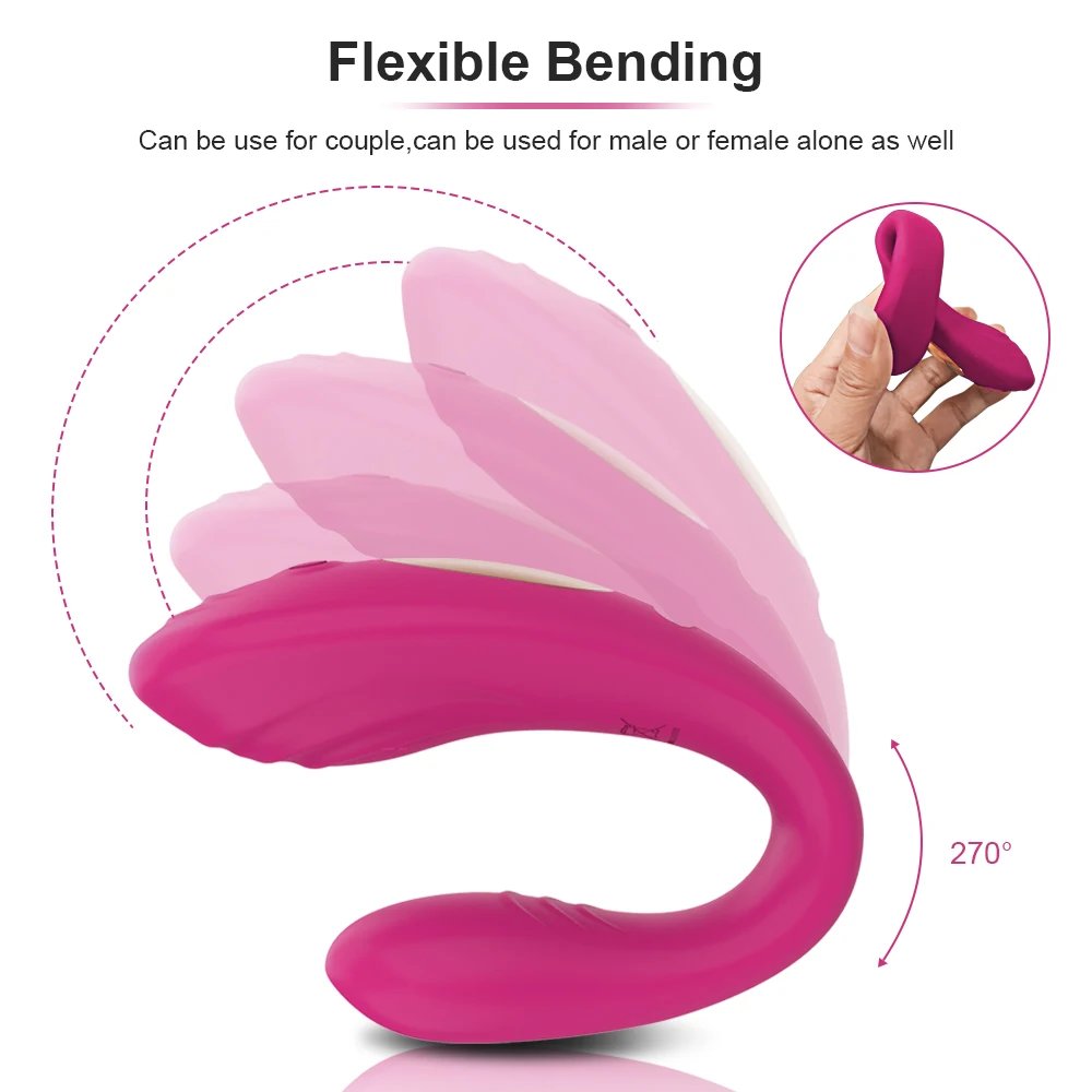 Powerful Anal Plug Sex Toys Penetration Vagina Vibrator Masturbation Tools for Couple Anal Masturbator Butt Plug Vibrating 18+