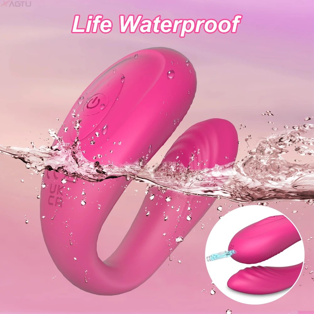 Powerful Anal Plug Sex Toys Penetration Vagina Vibrator Masturbation Tools for Couple Anal Masturbator Butt Plug Vibrating 18+