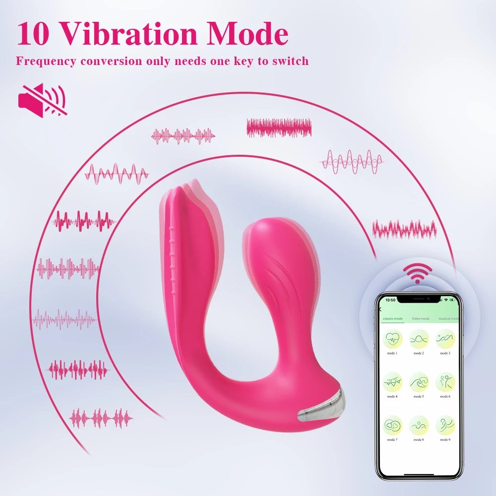 Powerful Anal Plug Sex Toys Penetration Vagina Vibrator Masturbation Tools for Couple Anal Masturbator Butt Plug Vibrating 18+