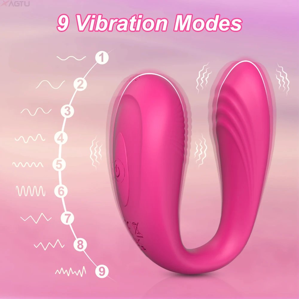 Powerful Anal Plug Sex Toys Penetration Vagina Vibrator Masturbation Tools for Couple Anal Masturbator Butt Plug Vibrating 18+