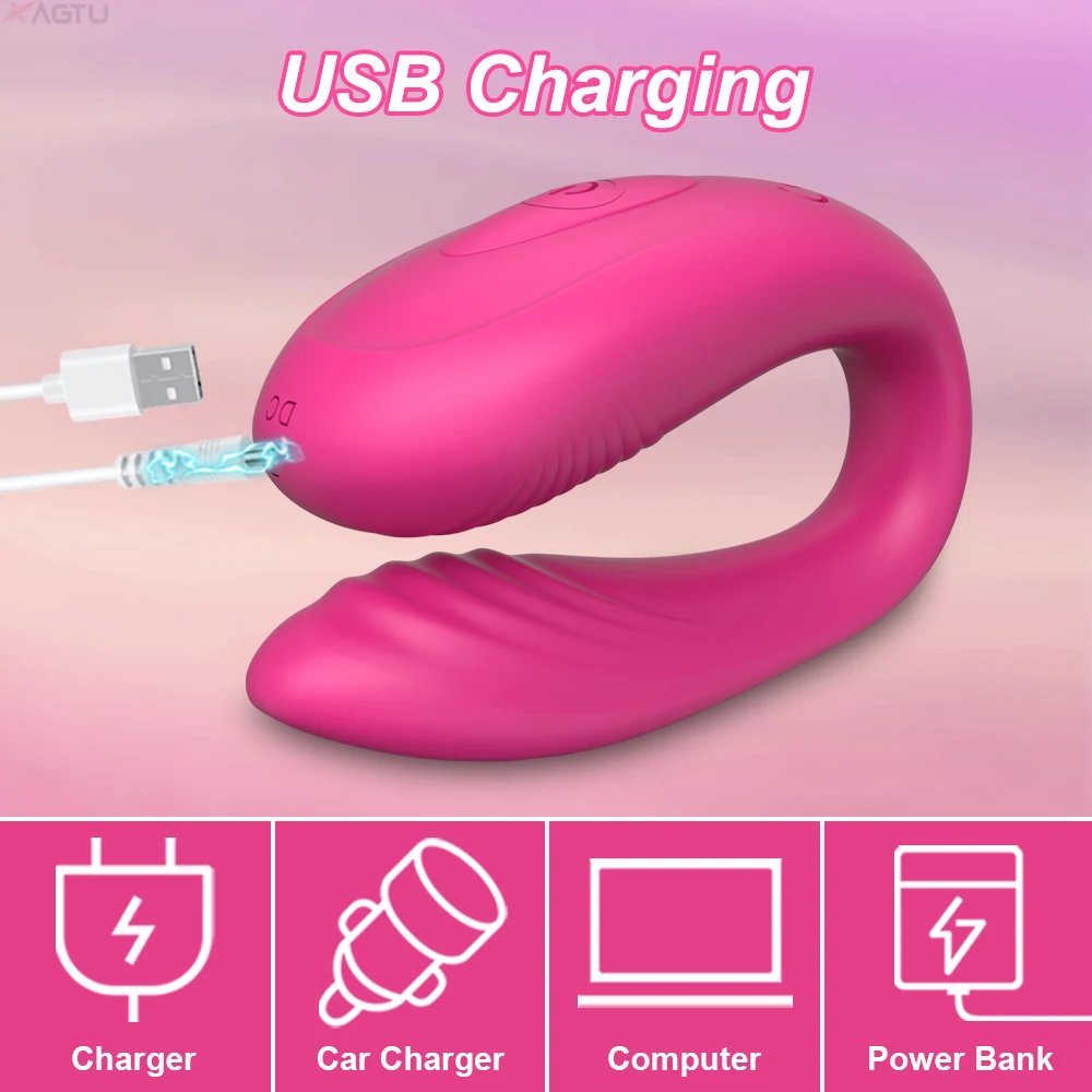 Powerful Anal Plug Sex Toys Penetration Vagina Vibrator Masturbation Tools for Couple Anal Masturbator Butt Plug Vibrating 18+