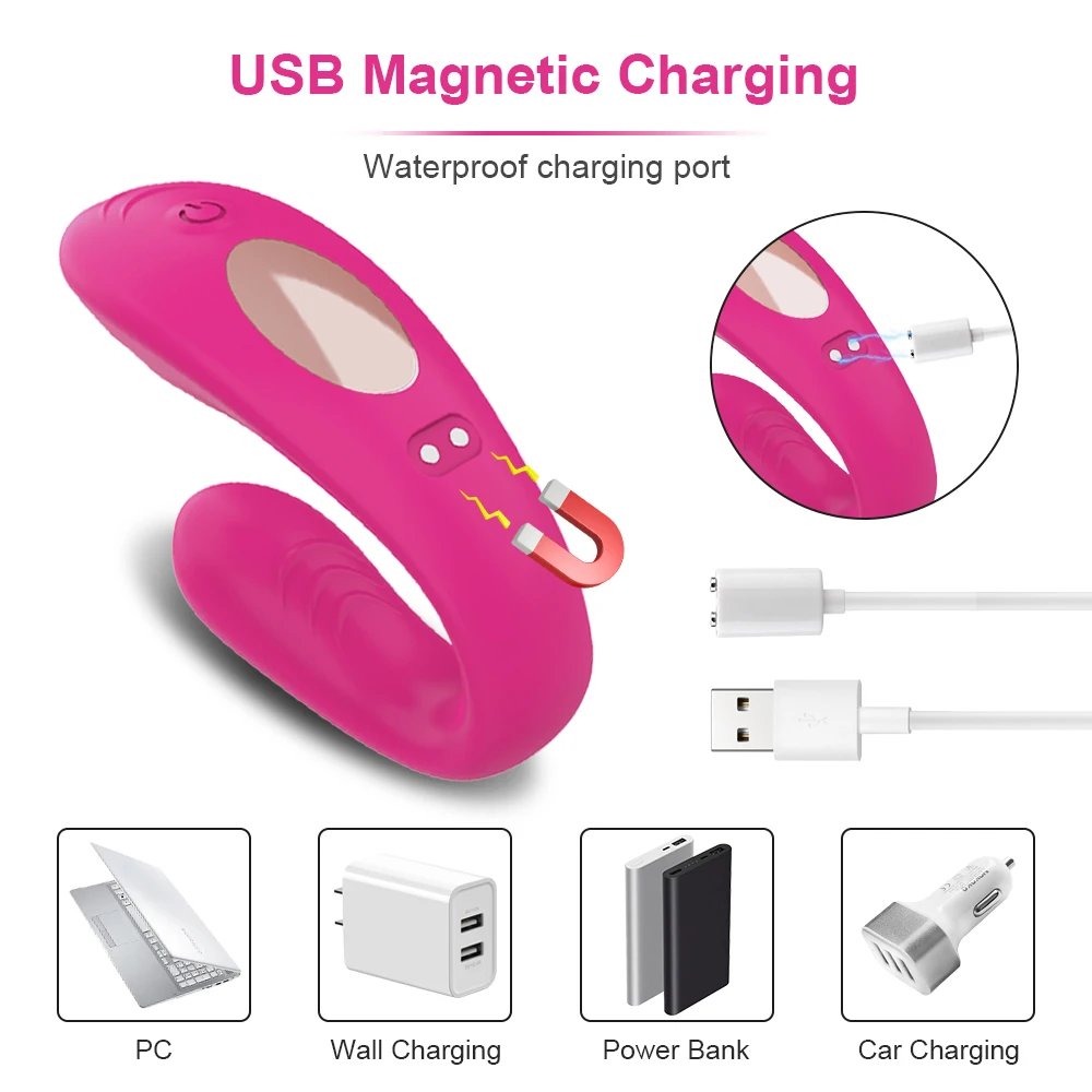 Powerful Anal Plug Sex Toys Penetration Vagina Vibrator Masturbation Tools for Couple Anal Masturbator Butt Plug Vibrating 18+