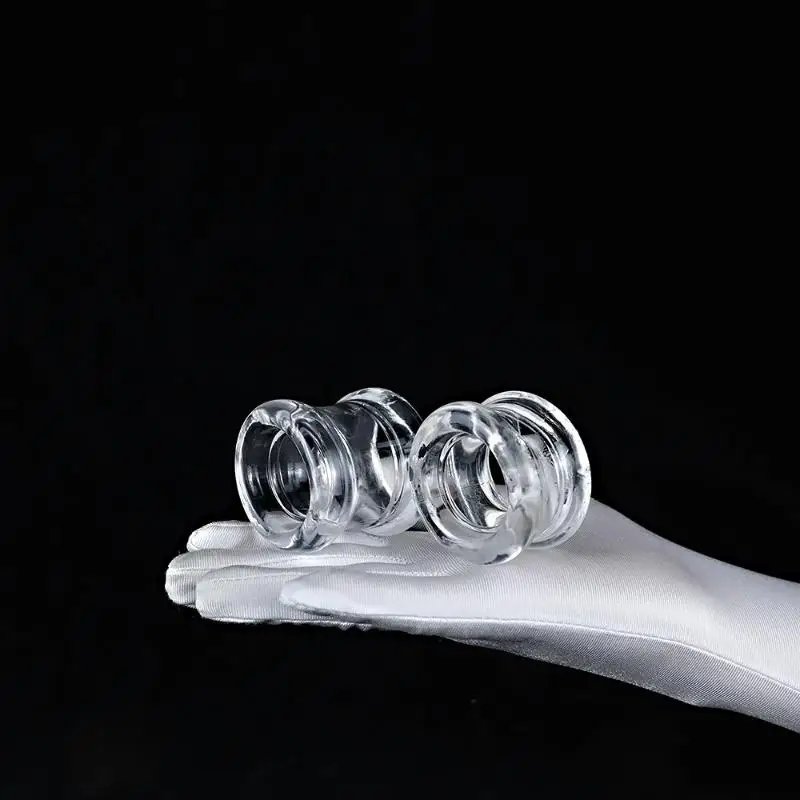 Male Ball Stretcher Testicle Ring Delay Ejaculation Enhancer Erection Prolong Sex Toys For Men Adult Male Ball Stretcher Testicle Ring Delay Ejaculation Enhancer Erection Prolong Sex Toys For Men Adult