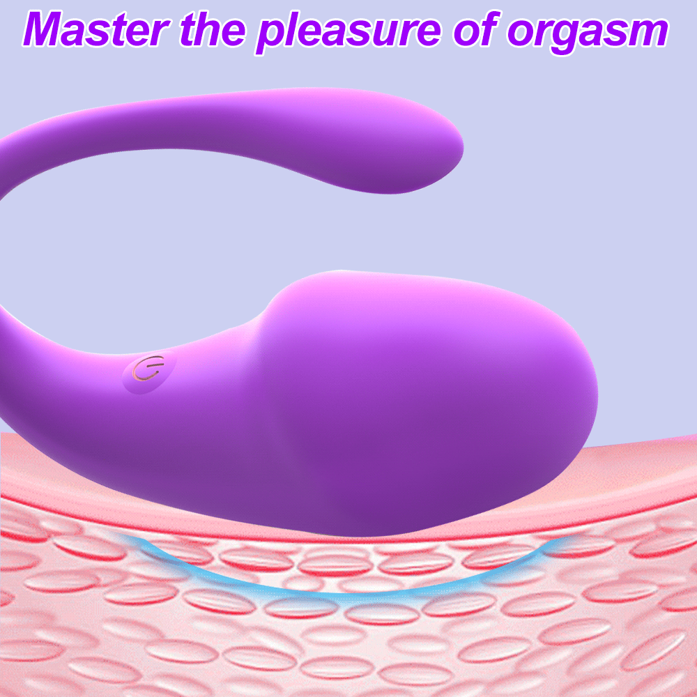 APP Control Wearable Panties Vibrator G Spot Clit Vaginal Stimulator Massager Vibrating Egg Adult Sex Toys for Women Couples