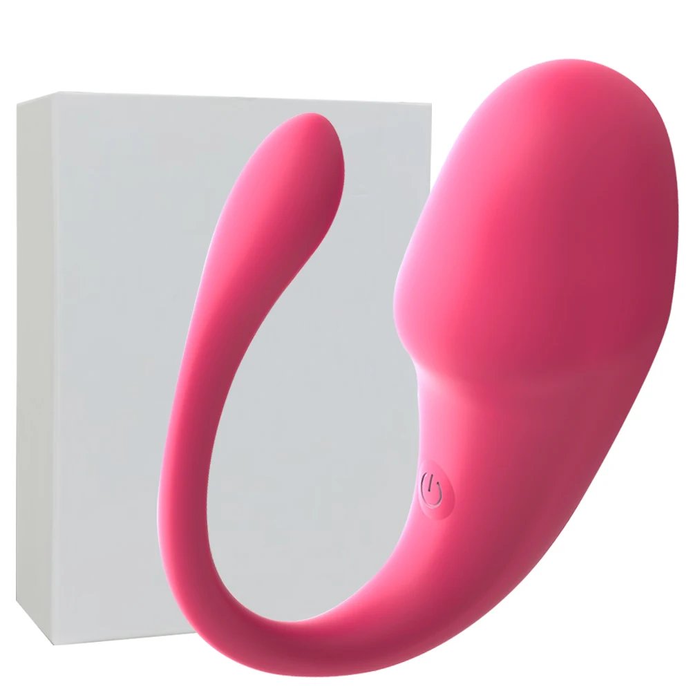 APP Control Wearable Panties Vibrator G Spot Clit Vaginal Stimulator Massager Vibrating Egg Adult Sex Toys for Women Couples