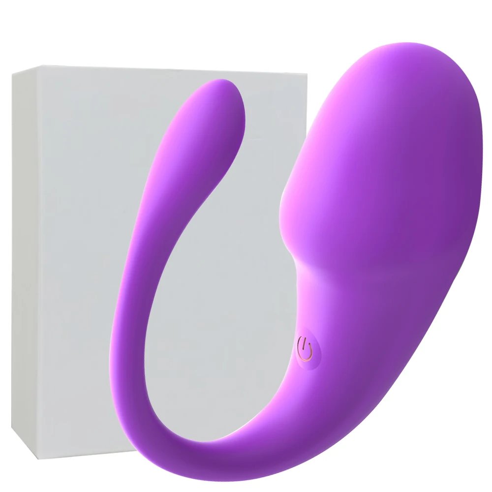 APP Control Wearable Panties Vibrator G Spot Clit Vaginal Stimulator Massager Vibrating Egg Adult Sex Toys for Women Couples
