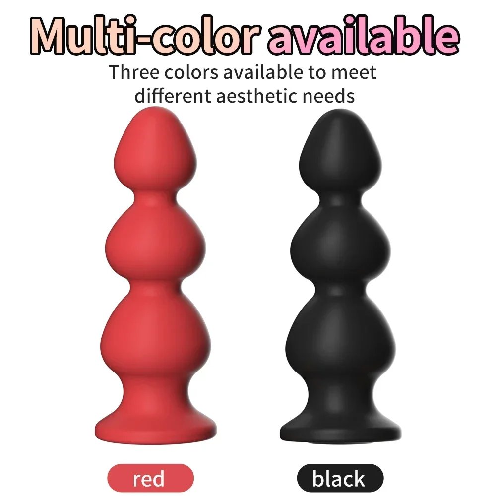 Diamond Bottom 3 Ball Anal Beads Sex Anal Plug Crystal Base Butt Plug Analplug But Plug Anal Trainer Toys Sex Toys For Woman 18+