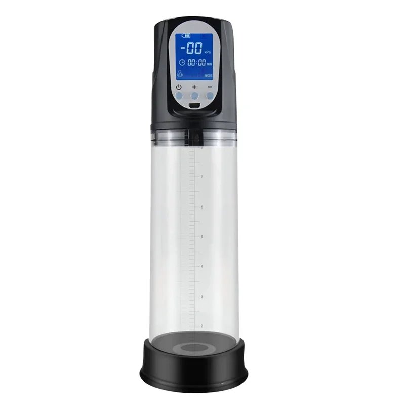 Sex Toys For Men Electric Vacuum Penis Pump Enlargement Dick Pump Penis Trainer Cock Extender Delayed Ejaculation Masturbator Sex Toys For Men Electric Vacuum Penis Pump Enlargement Dick Pump Penis Trainer Cock Extender Delayed Ejaculation Masturbator