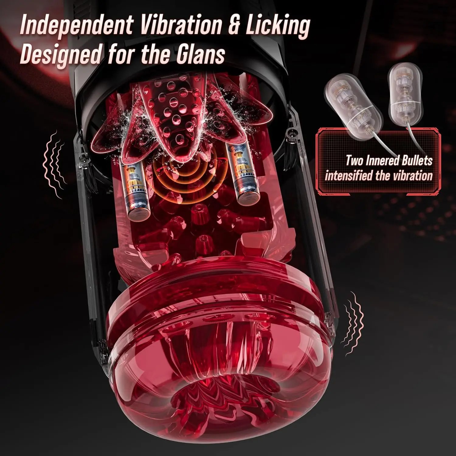APP AI LCD Male Masturbator Penis Pump Pocket Pussy 7 Thrusting Rotation Sucking Licking Vibrator Adult Sex Toys for Men Vacuum APP AI LCD Male Masturbator Penis Pump Pocket Pussy 7 Thrusting Rotation Sucking Licking Vibrator Adult Sex Toys for Men Vacuum