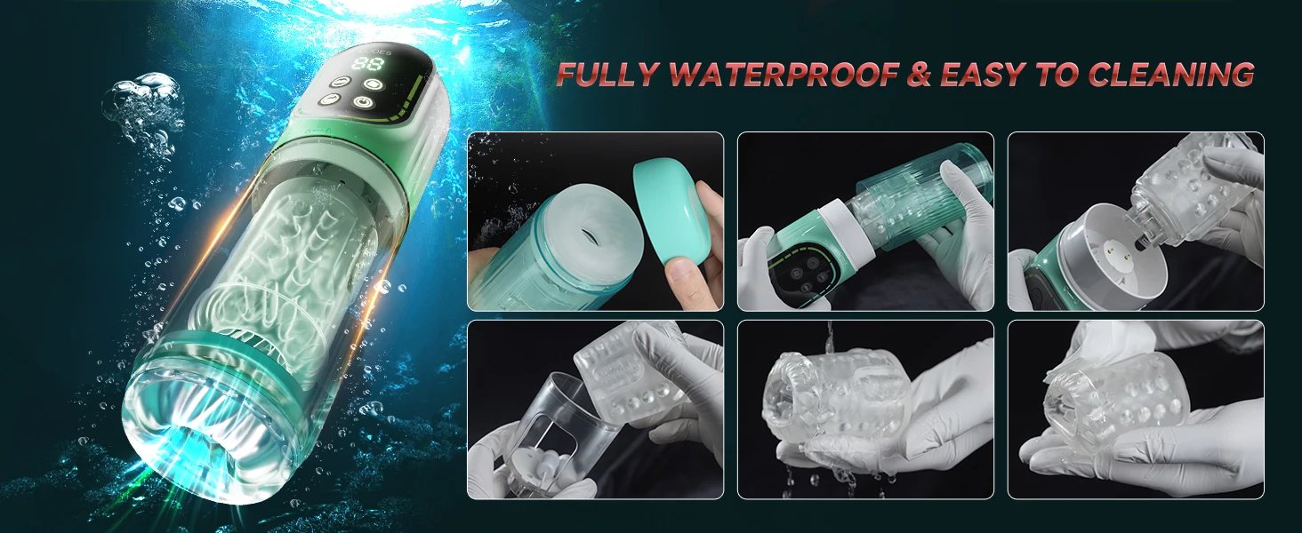 APP AI LCD Male Masturbator Penis Pump Pocket Pussy 7 Thrusting Rotation Sucking Licking Vibrator Adult Sex Toys for Men Vacuum APP AI LCD Male Masturbator Penis Pump Pocket Pussy 7 Thrusting Rotation Sucking Licking Vibrator Adult Sex Toys for Men Vacuum