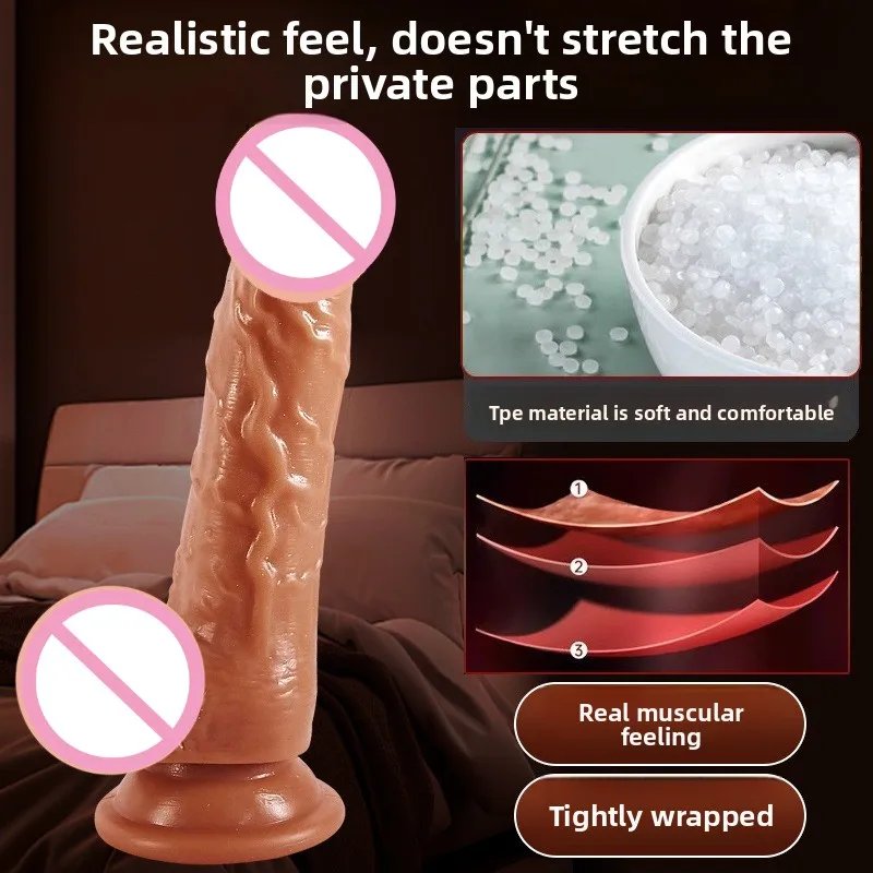 Squirting Powerful Vibrator Realistic Dildo Wearable Pants Anal Toy Stimulation Female Masturbation Adult Sex Toys For Women Men