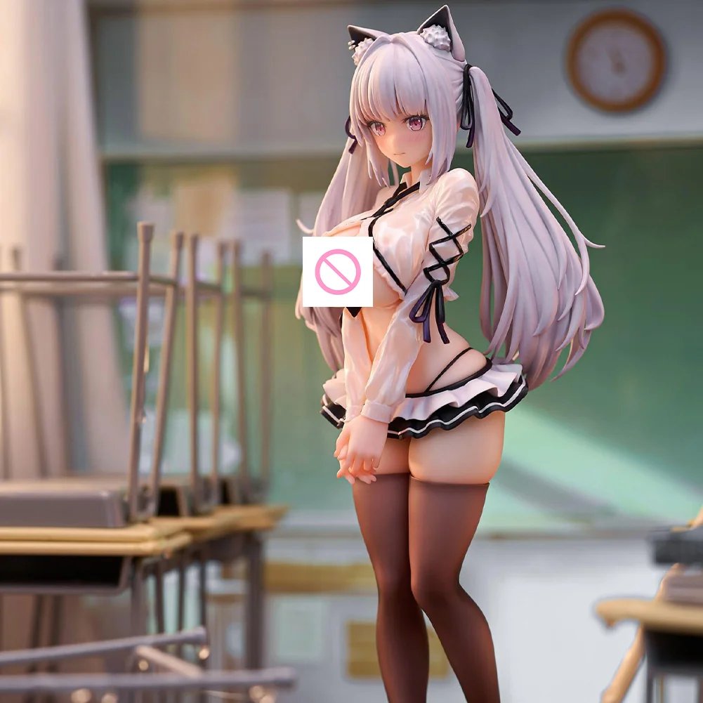 Girl Alvina-chan figure Alvina-chan action figure Alvina-chan standing figurine Doll Model Toys Adult Collect Statue Gifts 26cm Girl Alvina-chan figure Alvina-chan action figure Alvina-chan standing figurine Doll Model Toys Adult Collect Statue Gifts 26cm
