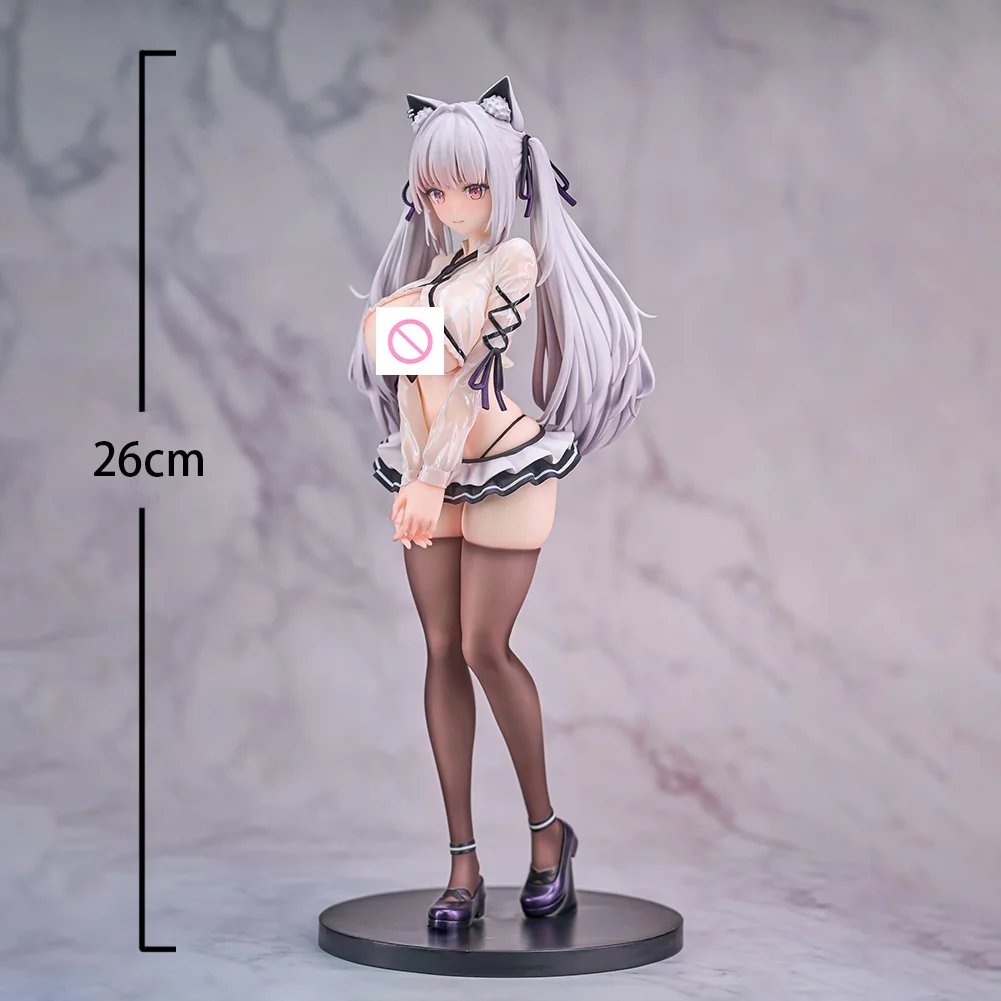Girl Alvina-chan figure Alvina-chan action figure Alvina-chan standing figurine Doll Model Toys Adult Collect Statue Gifts 26cm Girl Alvina-chan figure Alvina-chan action figure Alvina-chan standing figurine Doll Model Toys Adult Collect Statue Gifts 26cm