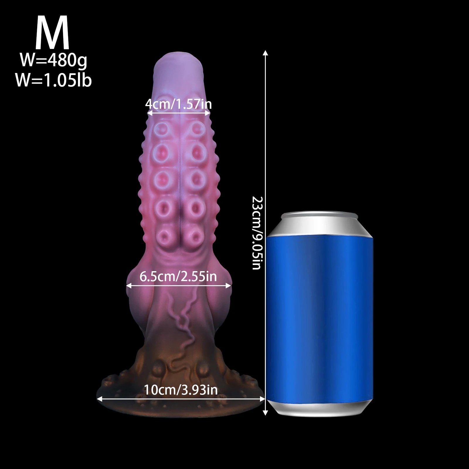 Huge Tentacle Anal Butt Plug Male Adult Sex Toys Soft Silicone Big Anal Plug Dilator Training Expansion Butt Plug For Women Men Huge Tentacle Anal Butt Plug Male Adult Sex Toys Soft Silicone Big Anal Plug Dilator Training Expansion Butt Plug For Women Men