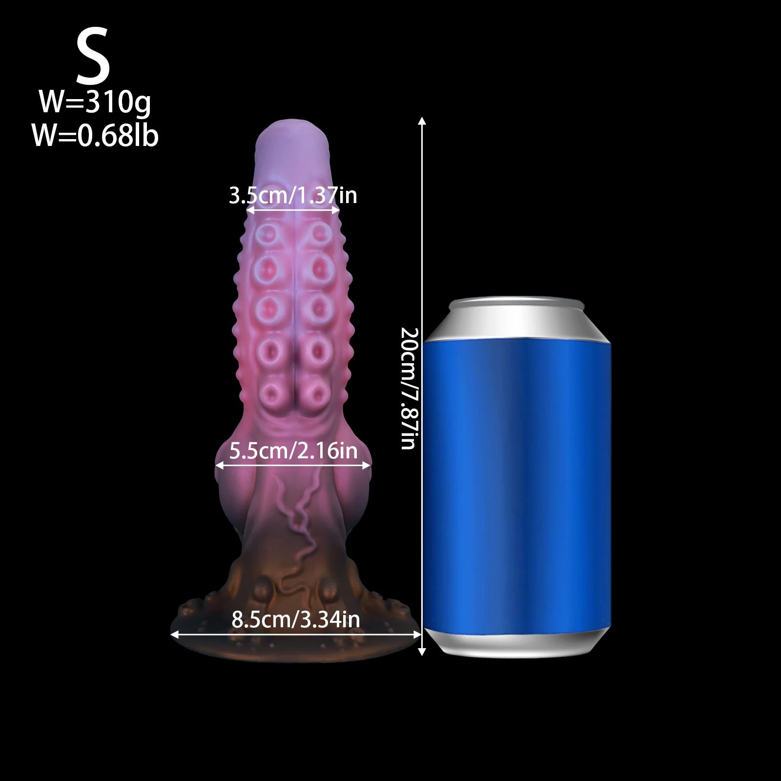Huge Tentacle Anal Butt Plug Male Adult Sex Toys Soft Silicone Big Anal Plug Dilator Training Expansion Butt Plug For Women Men Huge Tentacle Anal Butt Plug Male Adult Sex Toys Soft Silicone Big Anal Plug Dilator Training Expansion Butt Plug For Women Men