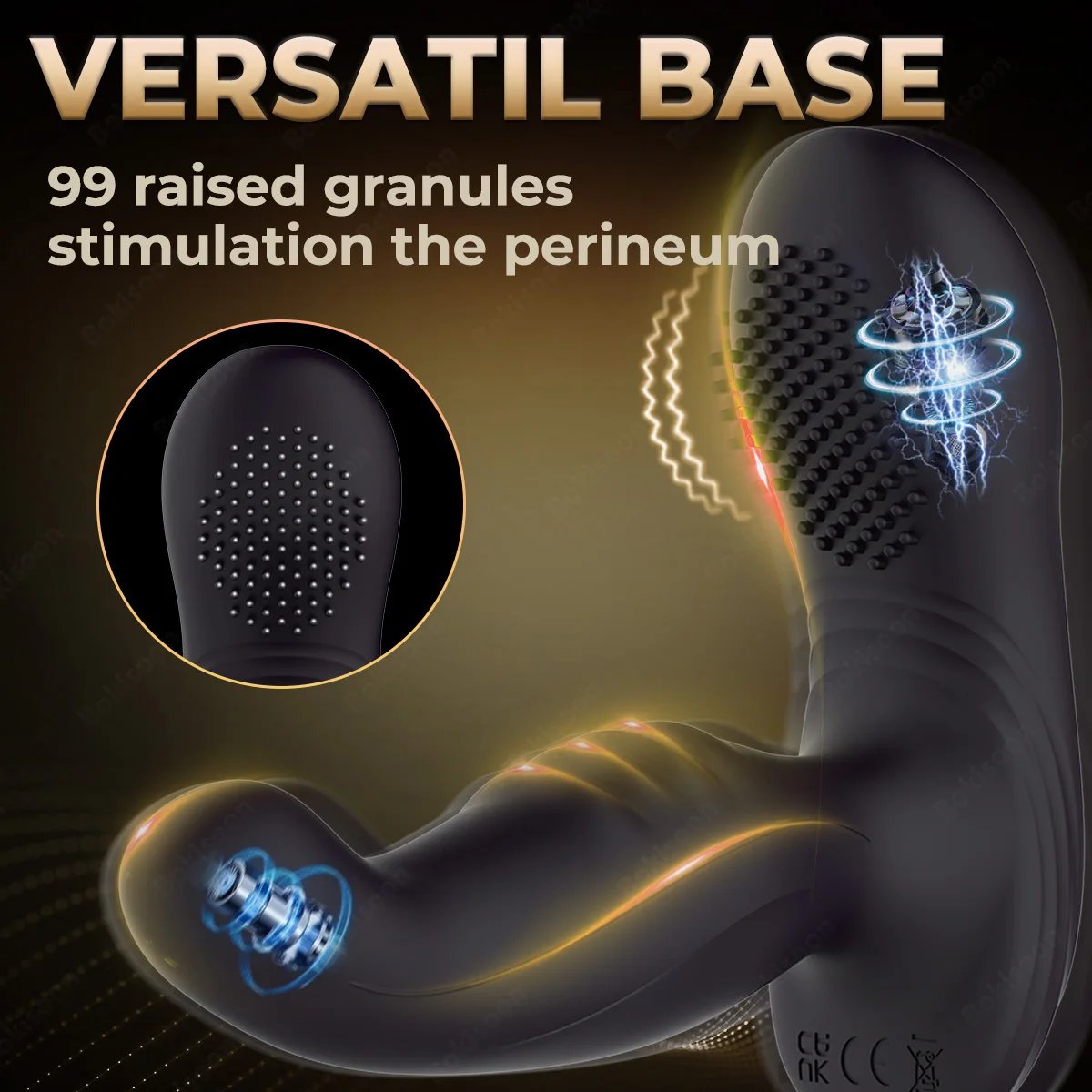 10 Wiggling Anal Plug Butt Plug Prostate Massager Male Sex Toys for Men Sex Toy Anal Vibrator Adult Toys Anal Dildo for Couples 10 Wiggling Anal Plug Butt Plug Prostate Massager Male Sex Toys for Men Sex Toy Anal Vibrator Adult Toys Anal Dildo for Couples
