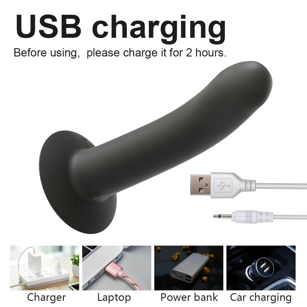 Anal Plug Prostate Massager Sex Products Wireless Remote Vaginal Stimulator With Sucker Silicone Dildo Sex Toys for Man Woman Anal Plug Prostate Massager Sex Products Wireless Remote Vaginal Stimulator With Sucker Silicone Dildo Sex Toys for Man Woman