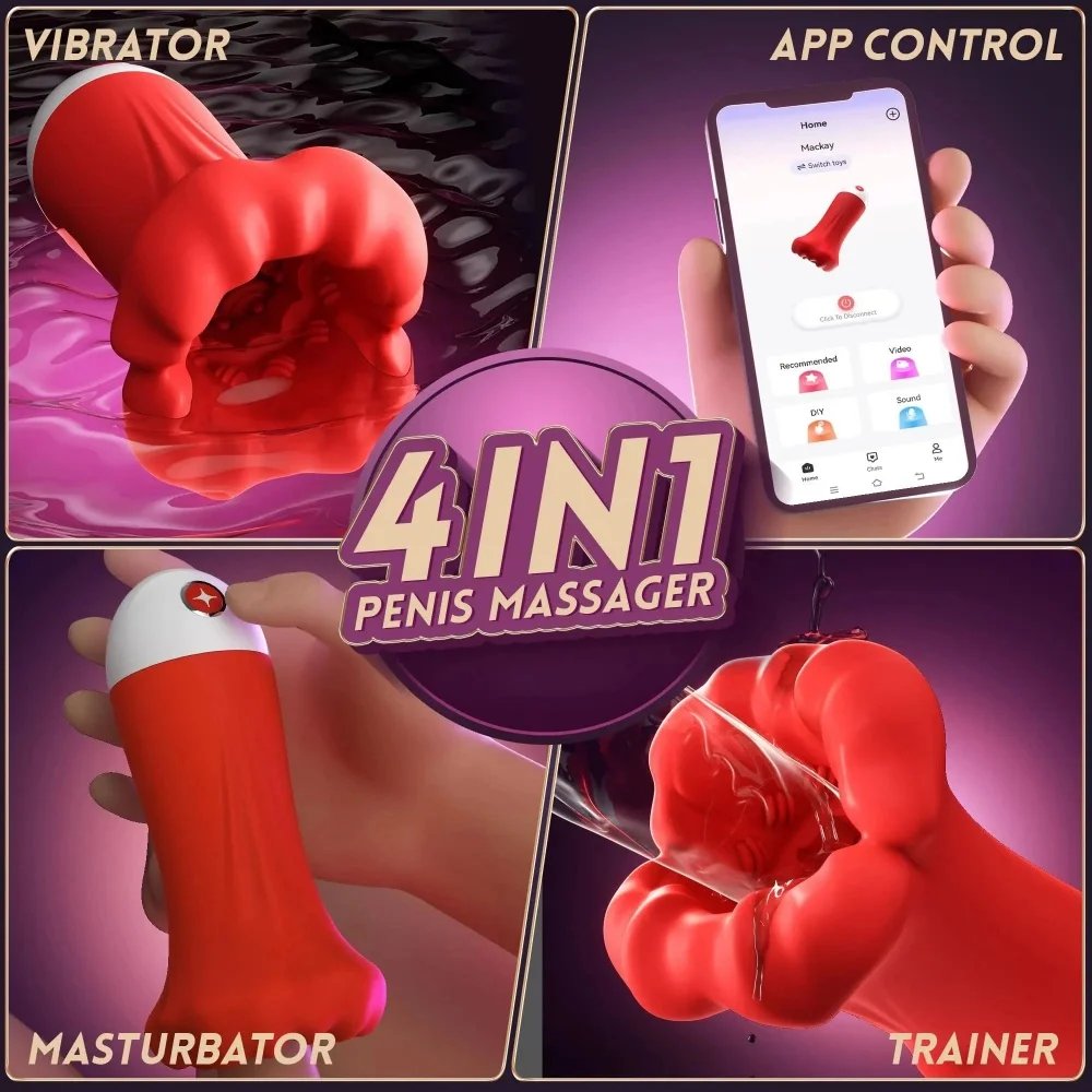 Big Mouth Penis Male Masturbator Penis Glans Stimulator Deep Throat Oral Sex Machine Realistic Oral Adult Erotic Sex Toys Big Mouth Penis Male Masturbator Penis Glans Stimulator Deep Throat Oral Sex Machine Realistic Oral Adult Erotic Sex Toys