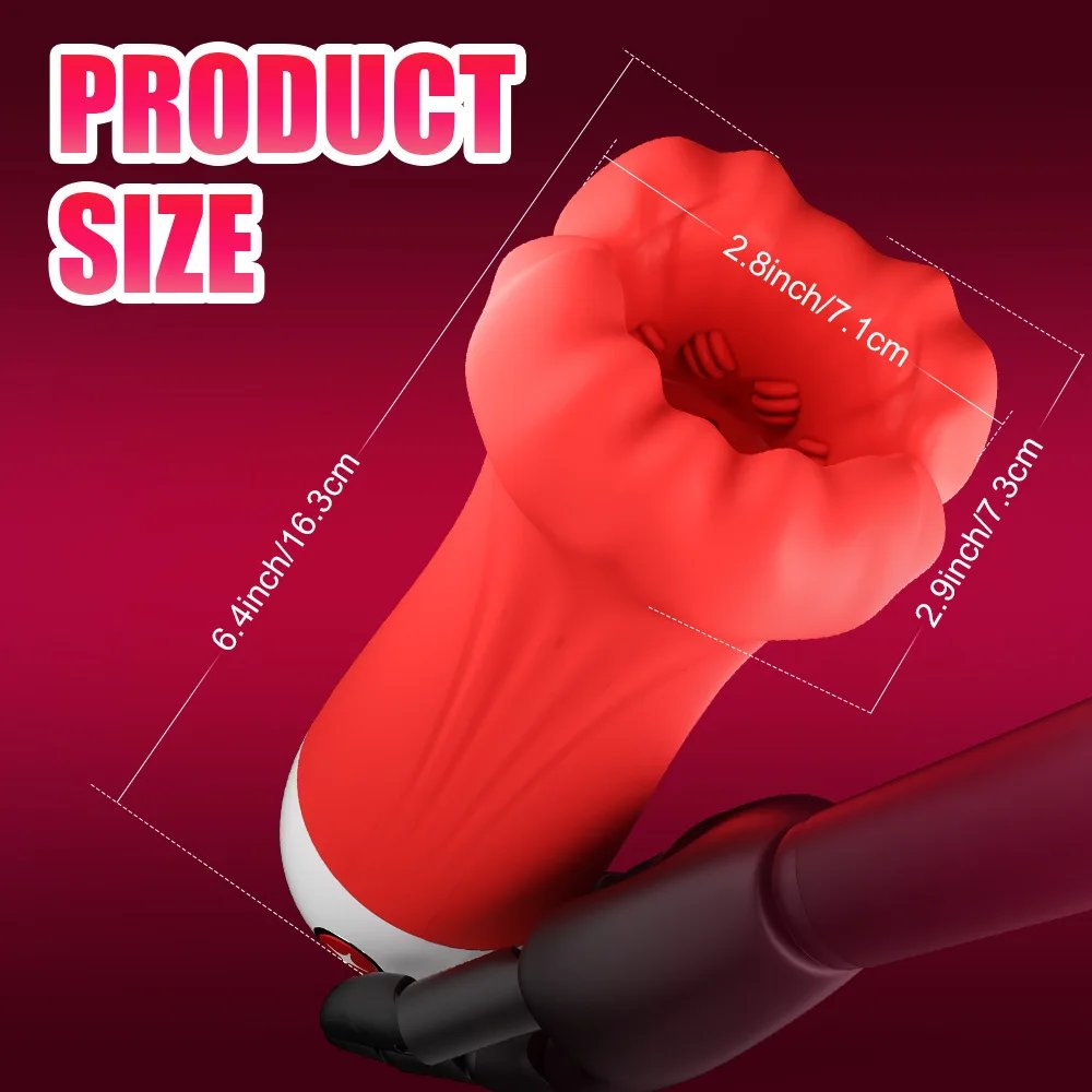 Big Mouth Penis Male Masturbator Penis Glans Stimulator Deep Throat Oral Sex Machine Realistic Oral Adult Erotic Sex Toys Big Mouth Penis Male Masturbator Penis Glans Stimulator Deep Throat Oral Sex Machine Realistic Oral Adult Erotic Sex Toys