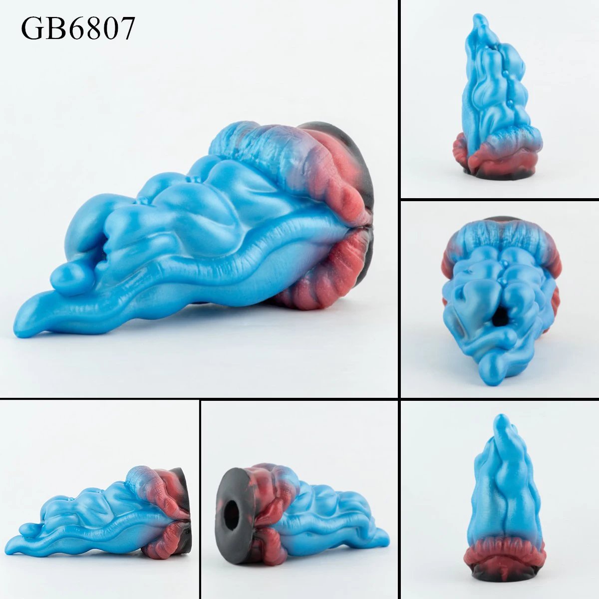 GEEBA Fantasy Male Masturbator Monster Penis Sleeve Sex Toys for Men Masturbation Male Stroker Animal Pocket Pussy Penis Onahole