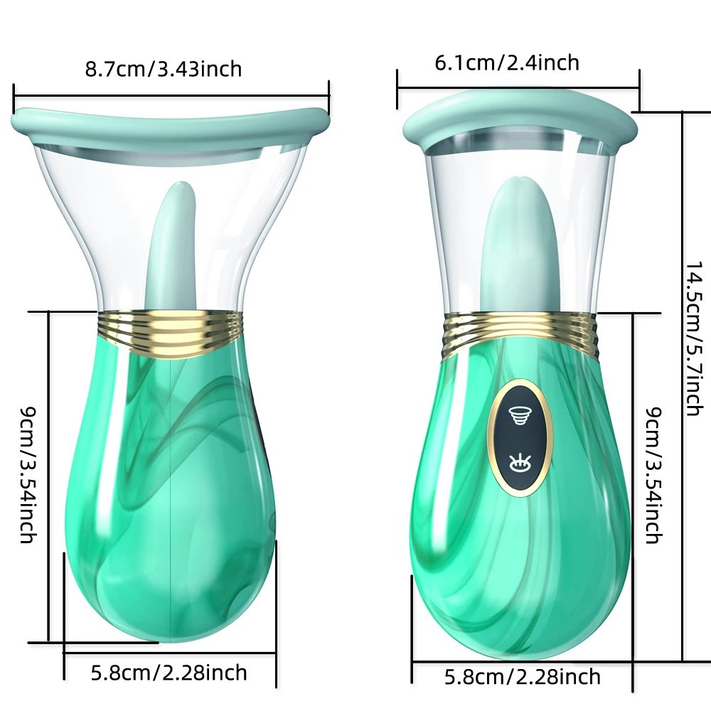 Powerful Vagina Sucking Vibrator Rose Toy for Women with Sucking Vibrating 20Modes Anal Sex Toy Clitoral GSpot Nipple Vibrator