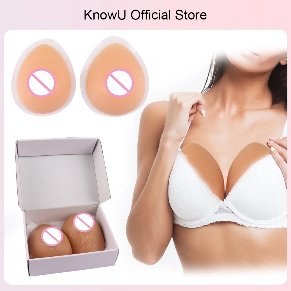 KnowU-Silicone Breast Shape A/B/C/D/E/G Cup Huge Fake Breast Cross Dressing Beginner Transgender Queen Breast Shaking KnowU-Silicone Breast Shape A/B/C/D/E/G Cup Huge Fake Breast Cross Dressing Beginner Transgender Queen Breast Shaking