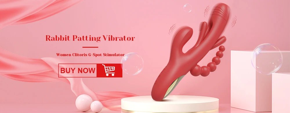 3 in 1 Vagina Rabbit Vibrator for Women G-Spot Vibrator Clitoris Stimulator Female Masturbator Adult Goods Sex Toy for Women