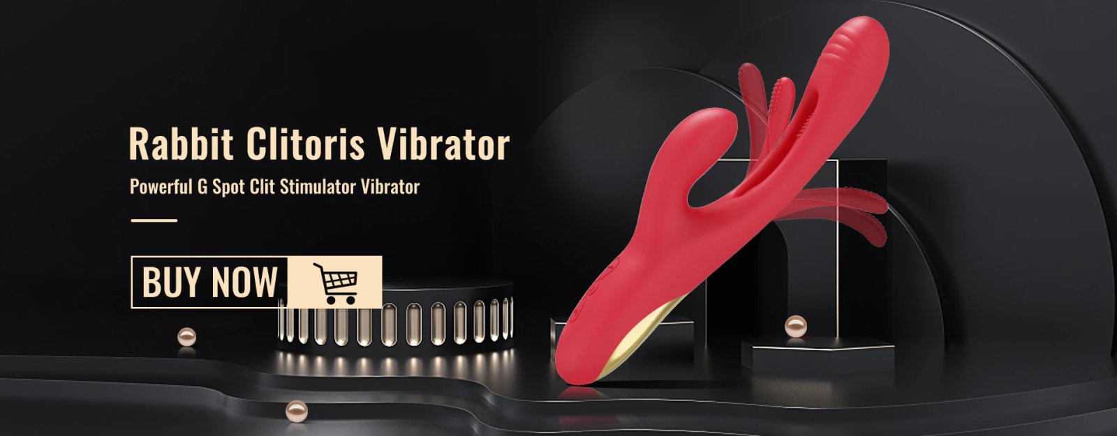 3 in 1 Vagina Rabbit Vibrator for Women G-Spot Vibrator Clitoris Stimulator Female Masturbator Adult Goods Sex Toy for Women