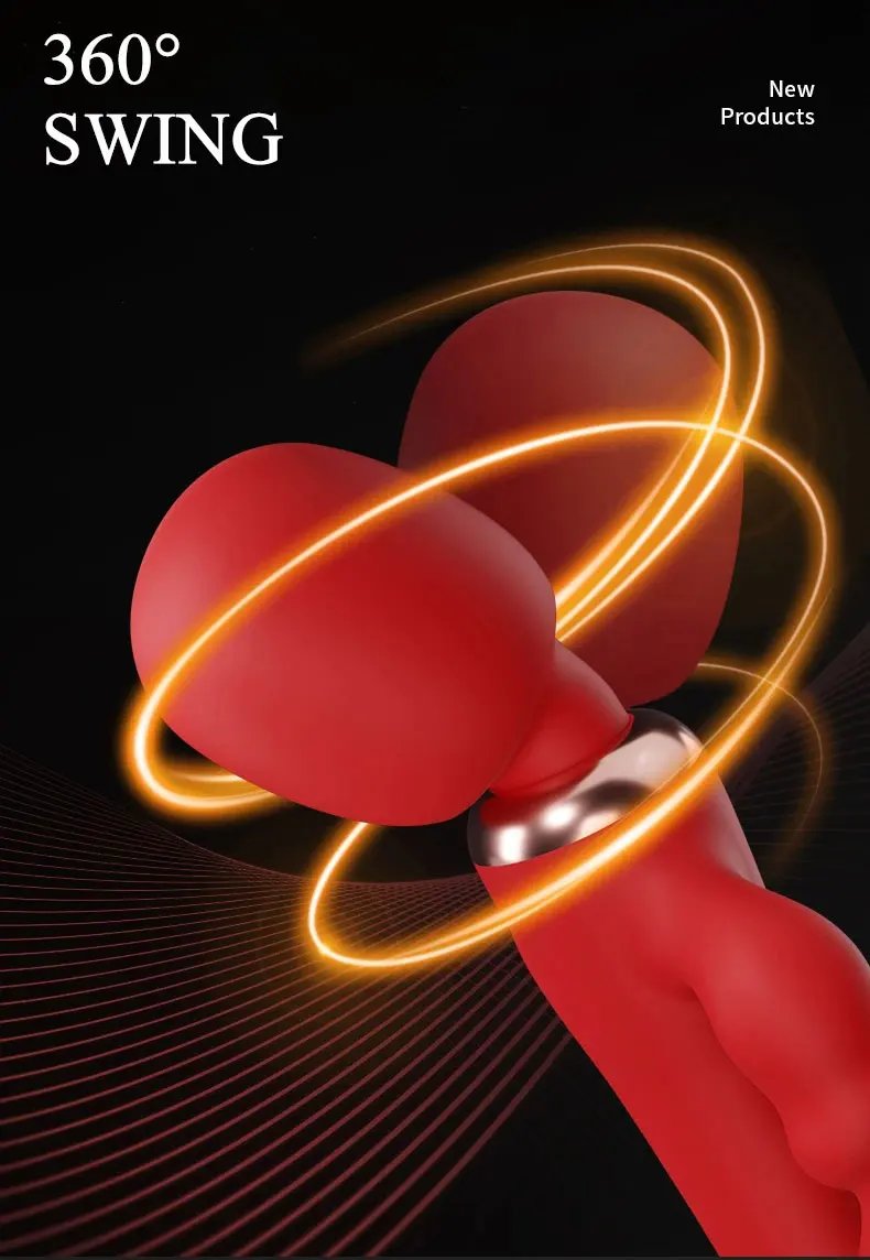 Double Head Powerful Vibrator for Women 30 Speed Clit Stimulator G Spot Vagina Massager Female Masturbator Sex Toys for Adult 18